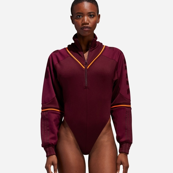 IVY PARK Tops - Ivy Park x Adidas Limited Edition Bodysuit